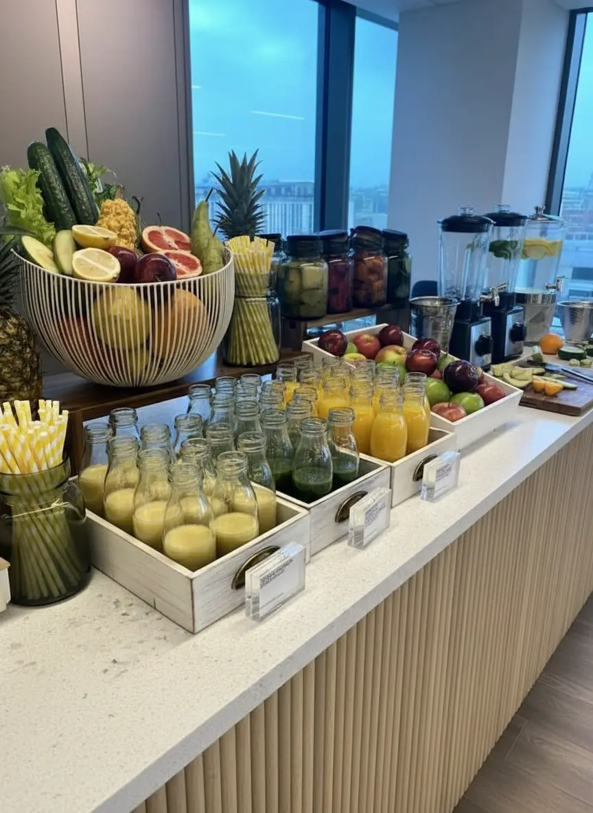 Darbuotojų gerovės (wellbeing) programos jūsų biurui